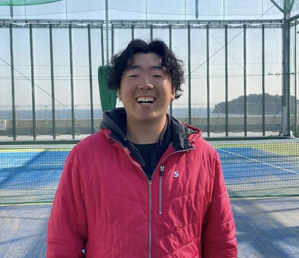 一色和平テニスコーチ